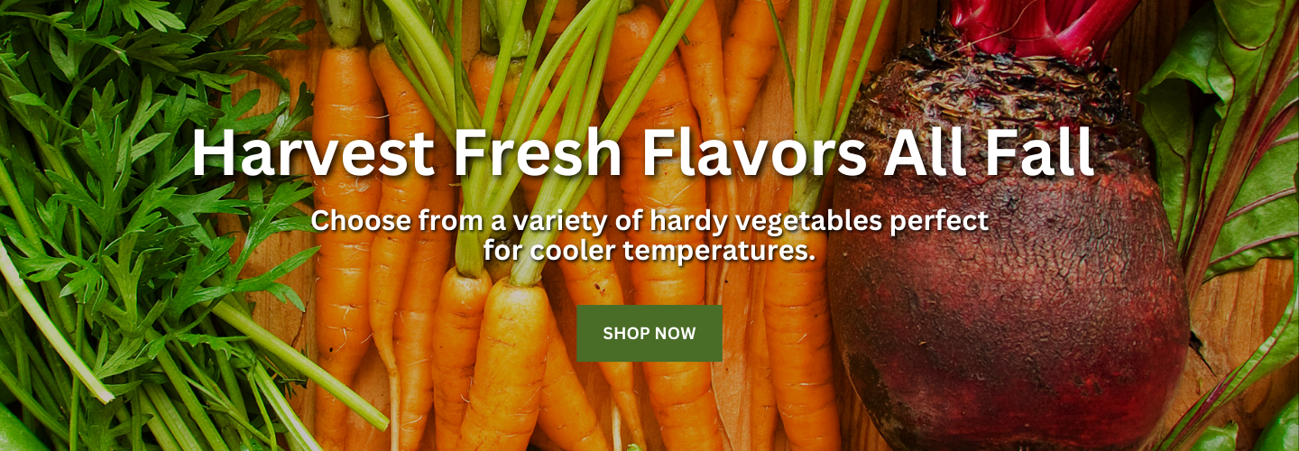 Cool Season Vegetables